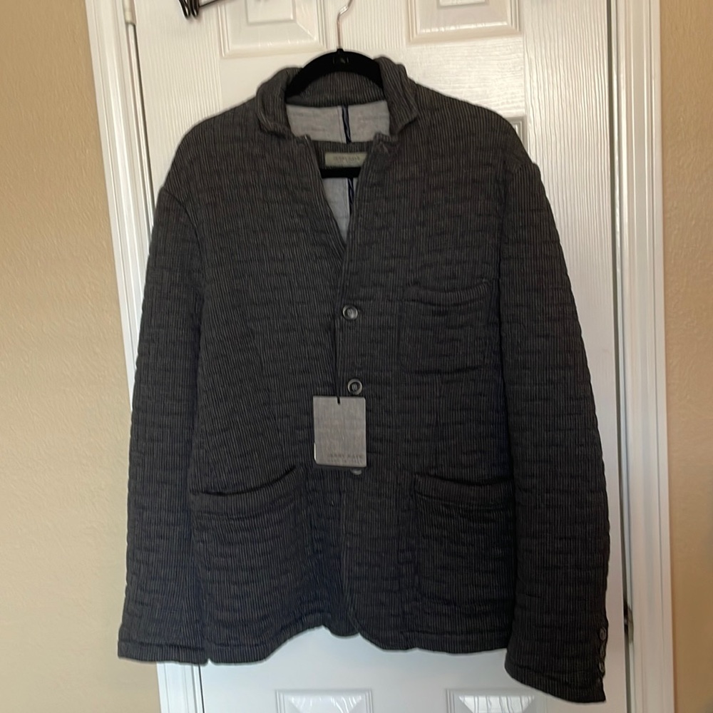 Men’s Quilted Jacket Size XXL